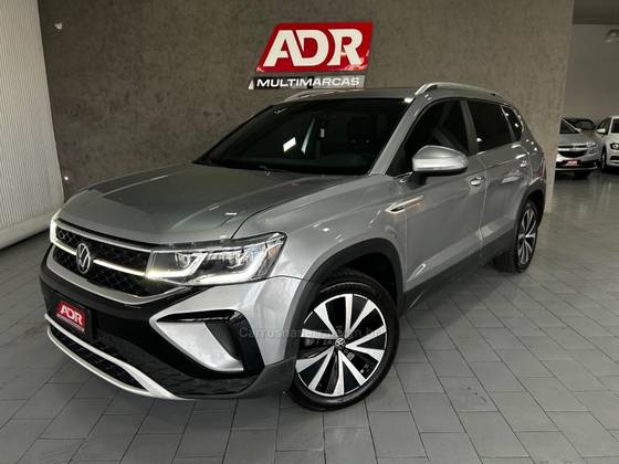 VOLKSWAGEN TAOS 1.4 250 TSI TOTAL FLEX HIGHLINE AUTOMÁTICO
